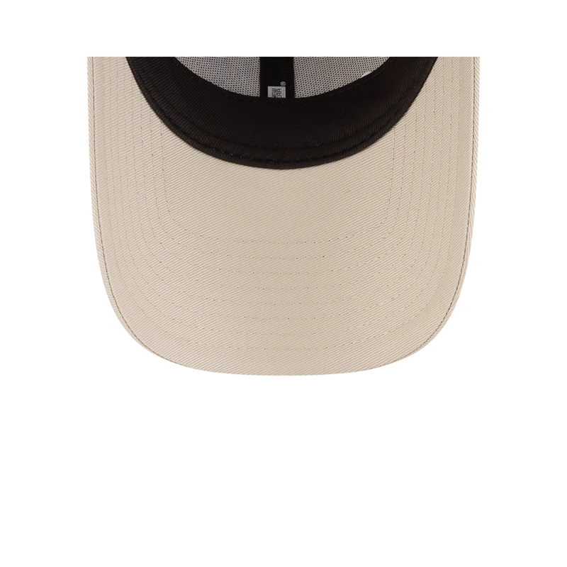 GORRA 9FORTY MLB NEW YORK YANKEES FLORAL ICON BEIGE - 7