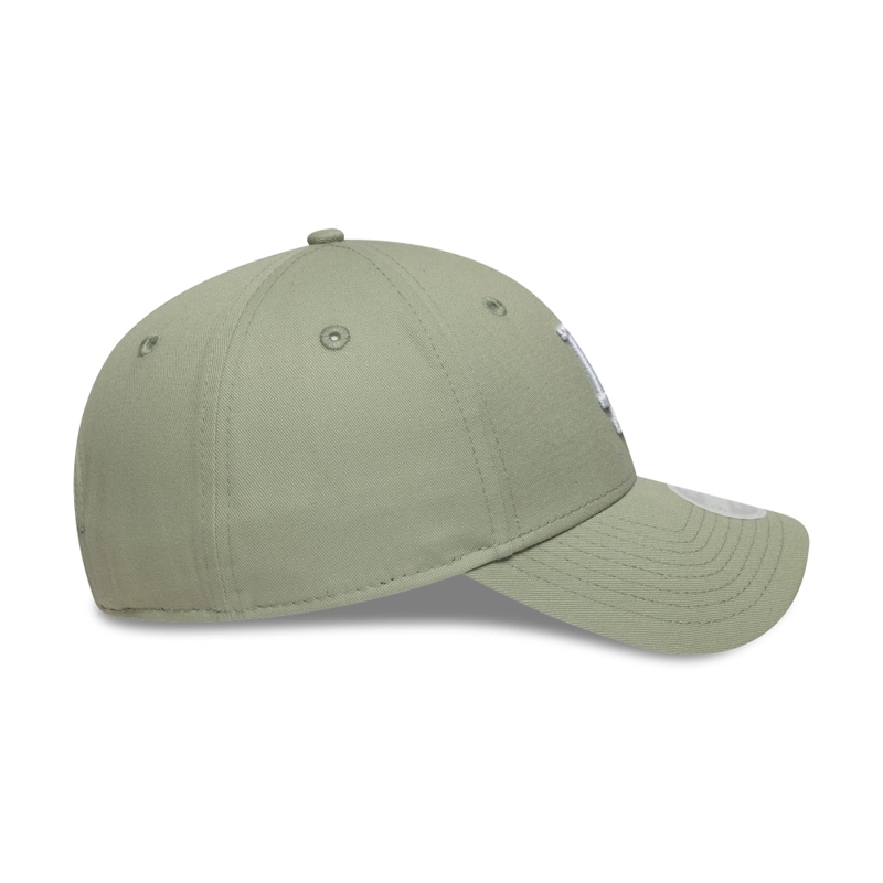 GORRA 9FORTY MLB LOS ANGELES DODGERS FLORAL ICON VERDE - 5
