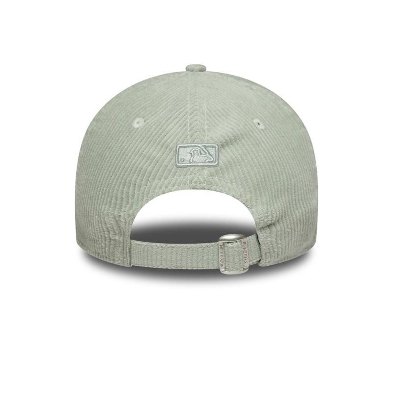 GORRA 9FORTY MC MLB NEW YORK YANKEES CORD VERDE - 4