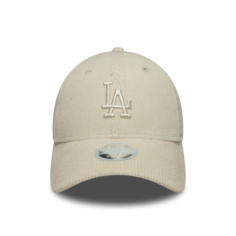 GORRA 9FORTY MC MLB LOS ANGELES DODGERS CORD BEIGE - 3