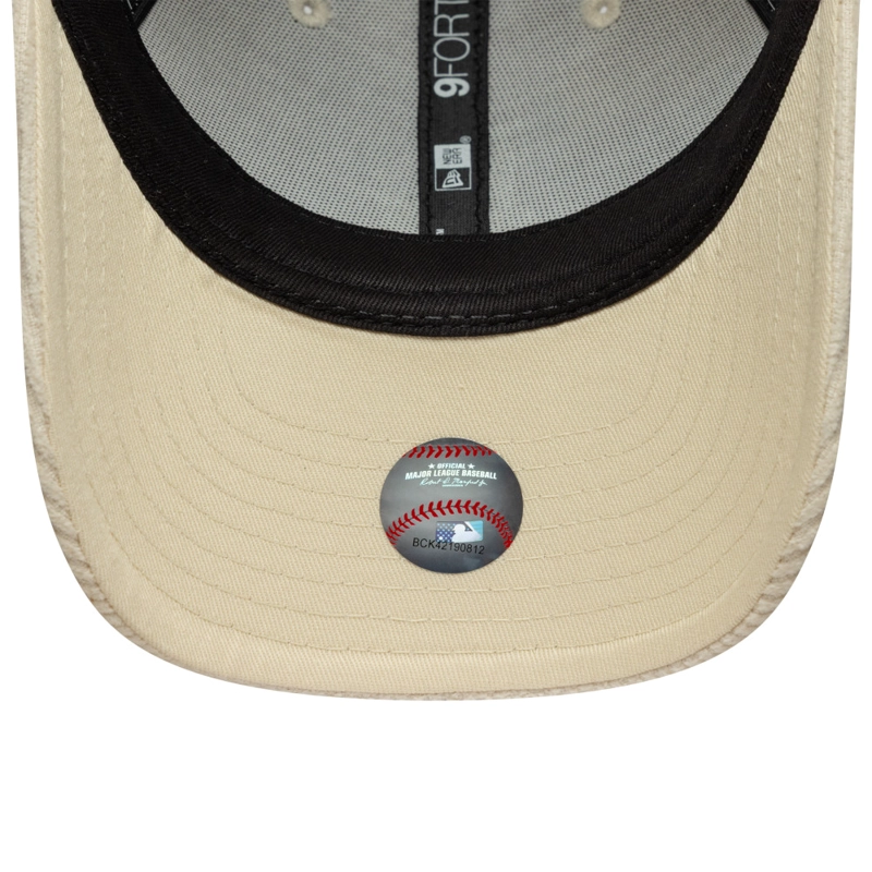 GORRA 9FORTY MC MLB LOS ANGELES DODGERS CORD BEIGE - 5