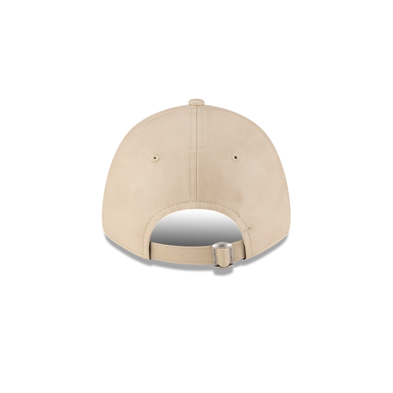 GORRA 9FORTY MLB NEW YORK YANKEES PU BEIGE - 6