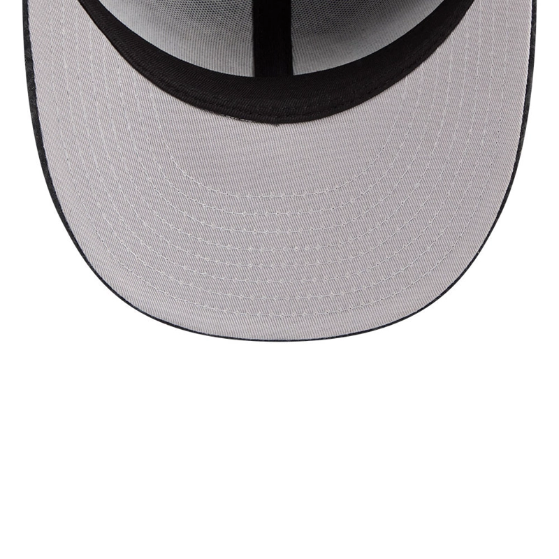 GORRA 59FIFTY NBA BOSTON CELTICS BRUSHED COTTON NEGRO - 7