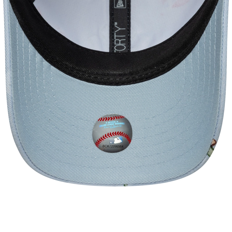 GORRA 9FORTY MLB NEW YORK YANKEES TOD PLANE CELESTE - 5