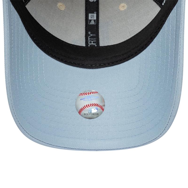 GORRA 9FORTY MLB LOS ANGELES DODGERS FLORAL PACK BEIGE - 7