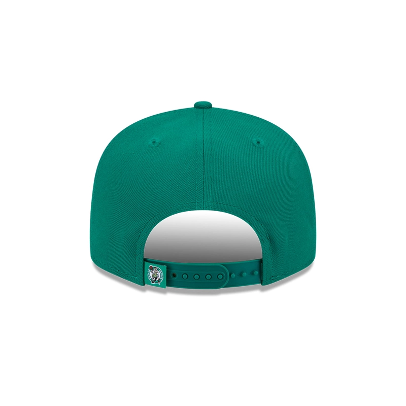 GORRA 9FIFTY NBA BOSTON CELTICS TEAM SHADOW VERDE - 4