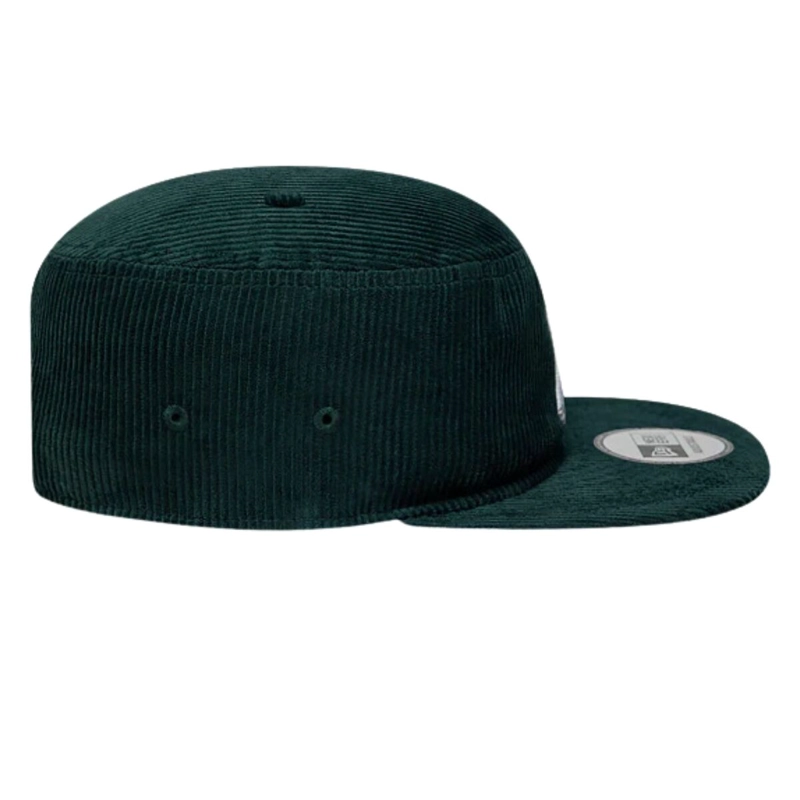 GORRA PILLBOX MLB NEW YORK YANKEES PILLBOX VERDE OSCURO - 5