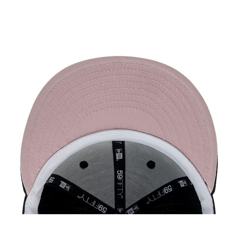 GORRA 59FIFTY MLB NEW YORK YANKEES CHERRY BLOSSOM NEGRO - 5