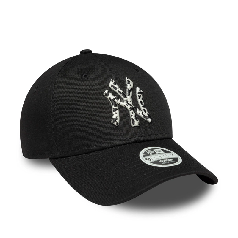 GORRA 9FORTY MLB NEW YORK YANKEES INFILL NEGRO - 1