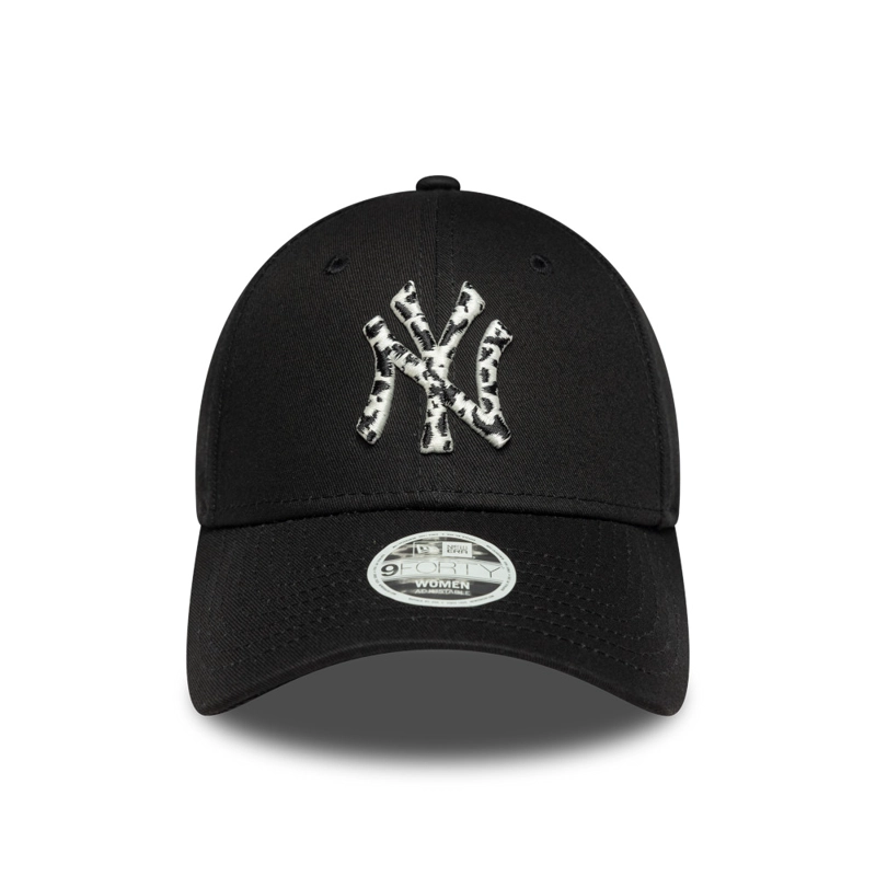 GORRA 9FORTY MLB NEW YORK YANKEES INFILL NEGRO - 2
