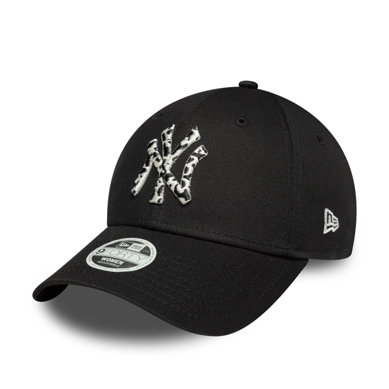 GORRA 9FORTY MLB NEW YORK YANKEES INFILL NEGRO - 3