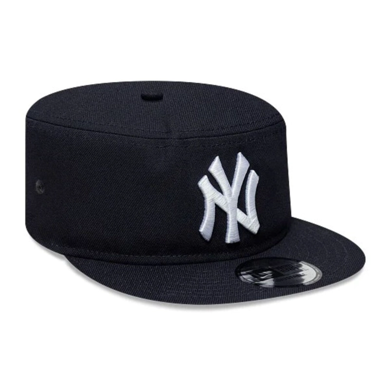 GORRA PILLBOX MLB NEW YORK YANKEES PILLBOX AZUL MARINO - 2