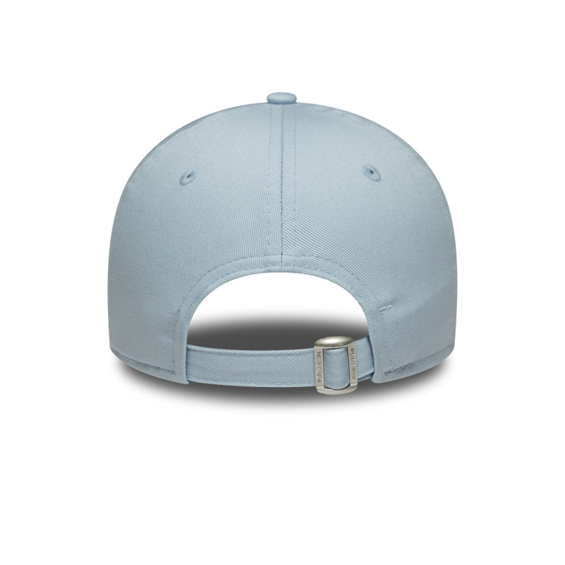 GORRA 9FORTY MLB LOS ANGELES DODGERS METALLIC CELESTE - 4