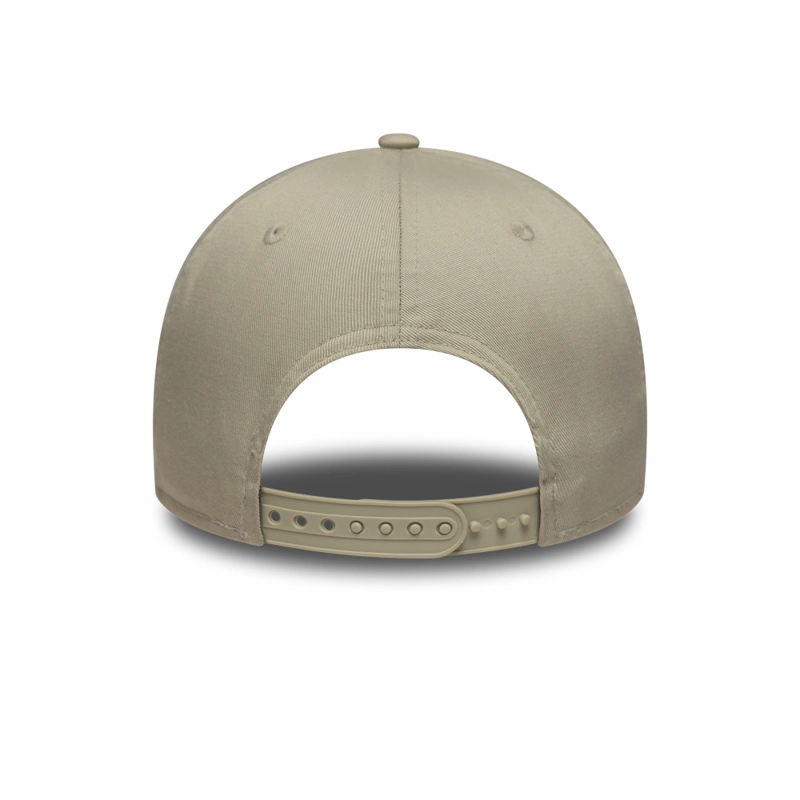 GORRA 9FORTY NBA LOS ANGELES LAKERS METALLIC BEIGE - 4