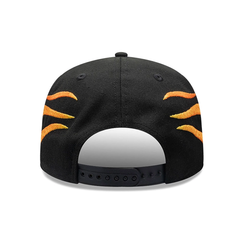 GORRA 19TWENTY MLB CHICAGO WHITE SOX FLAME NEGRO - 6