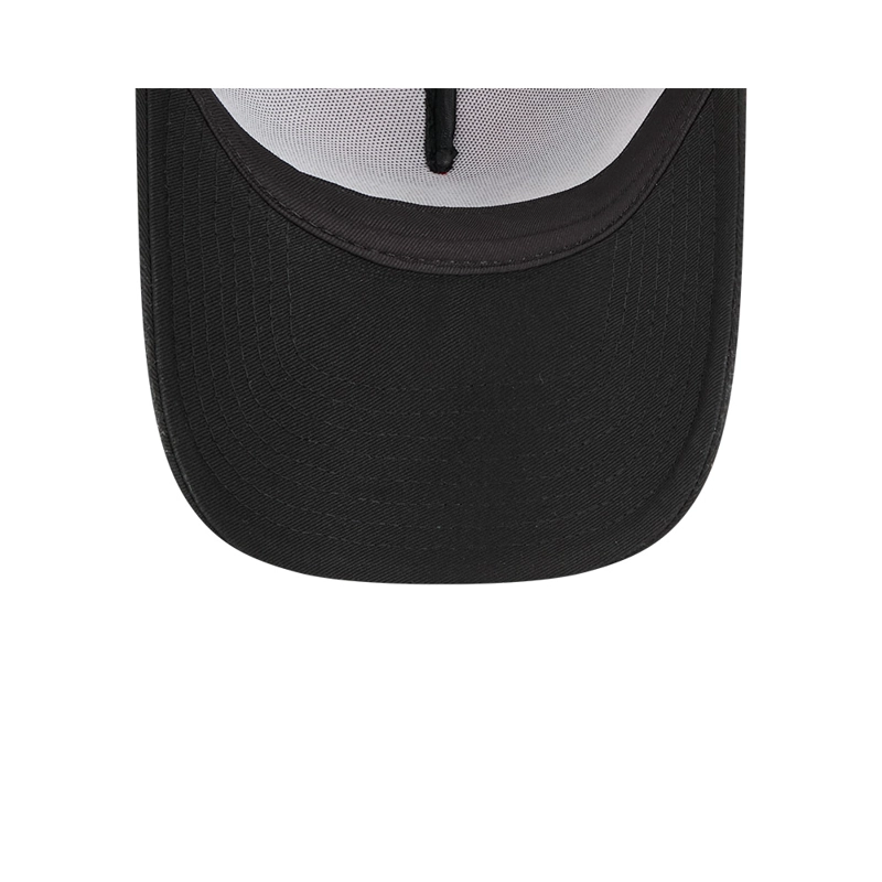 GORRA NEW ERA 9FORTY BOSTON RED SOX NOVELTY CHECK NEGRO - 6