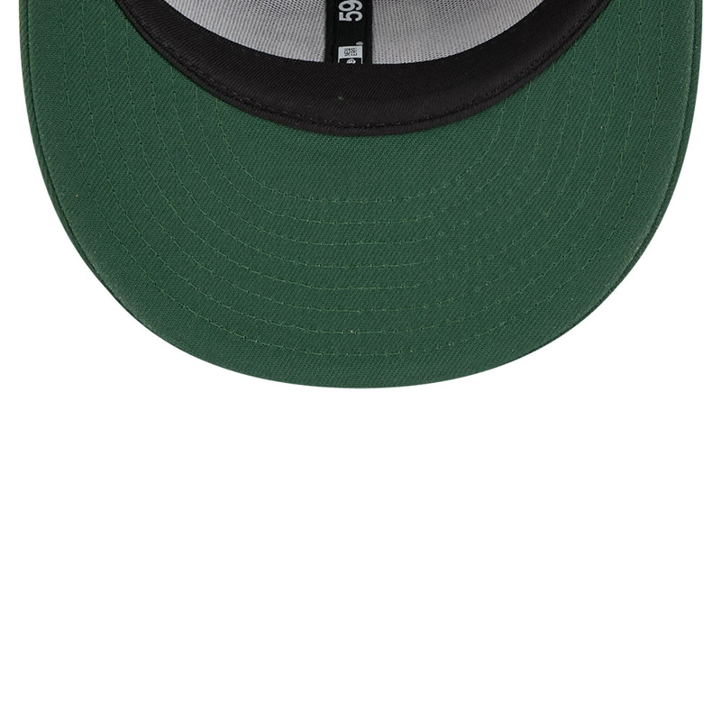 GORRA NEW ERA 59FIFTY  HOLIDAY ESSENTIALS ROJO - 6
