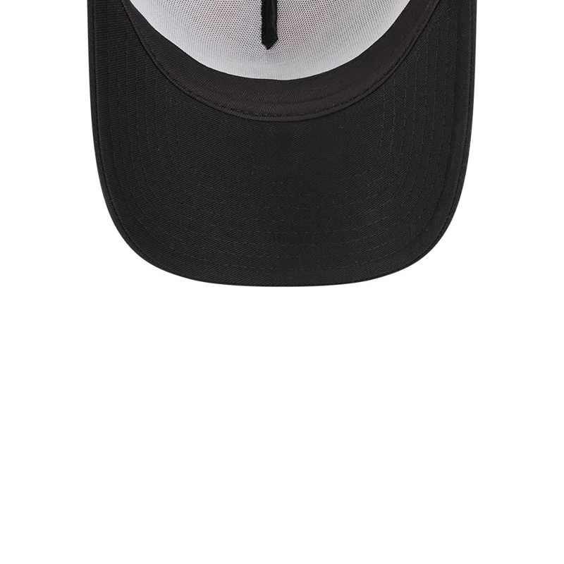 GORRA NEW ERA 9FORTY CHICAGO WHITE SOX NOVELTY CHECK NEGRO - 6