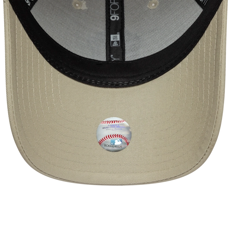 GORRA 9FORTY MLB NEW YORK YANKEES CAMO INFILL BEIGE - 5