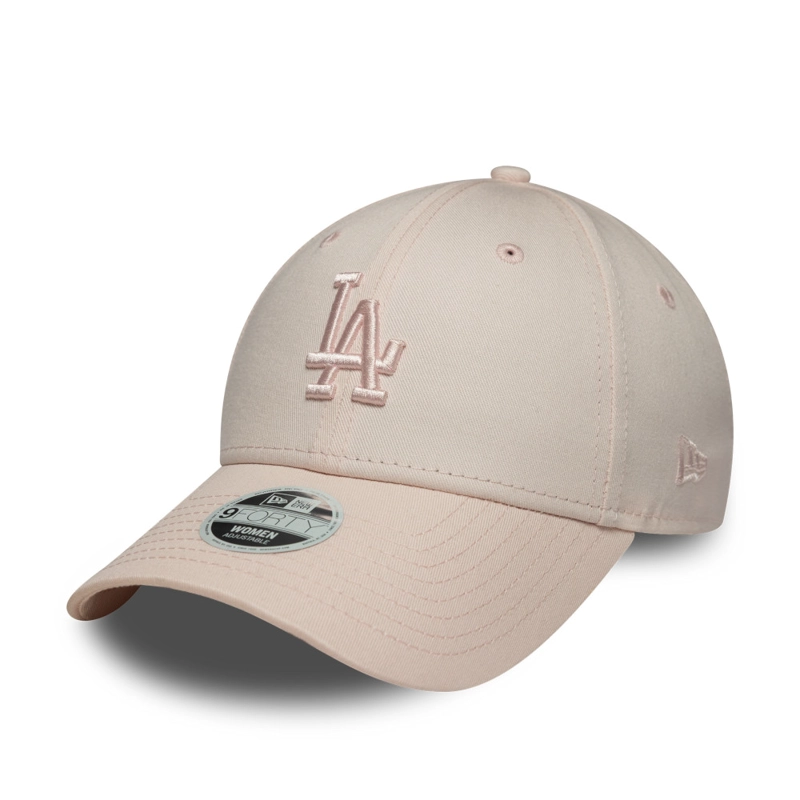 GORRA 9FORTY MLB LA DODGERS LEAGUE ESSENTIAL ESSENTIAL ROSA PASTEL - 1