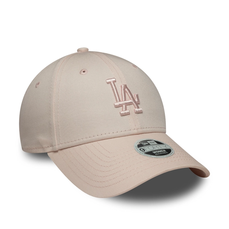GORRA 9FORTY MLB LA DODGERS LEAGUE ESSENTIAL ESSENTIAL ROSA PASTEL - 2