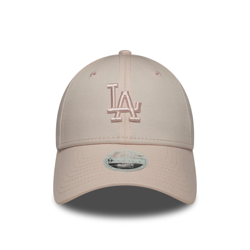 GORRA 9FORTY MLB LA DODGERS LEAGUE ESSENTIAL ESSENTIAL ROSA PASTEL - 3