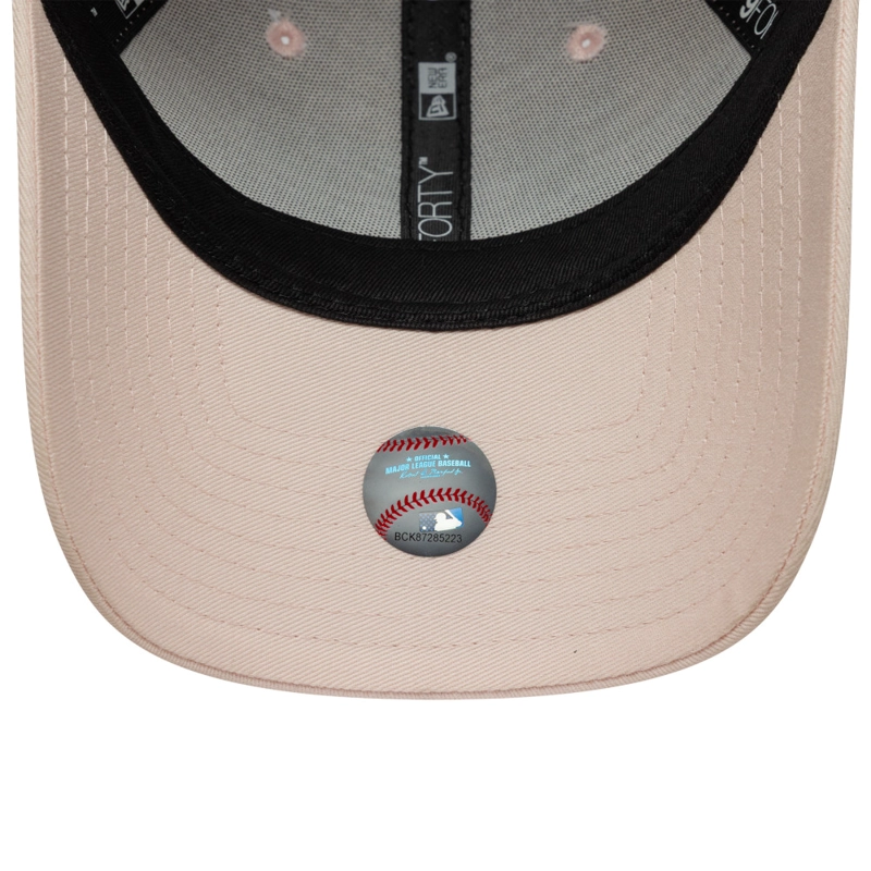 GORRA 9FORTY MLB LA DODGERS LEAGUE ESSENTIAL ESSENTIAL ROSA PASTEL - 5