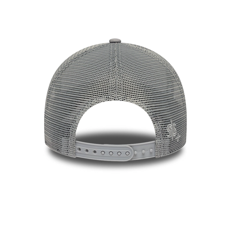 GORRA 9FORTY JAPAN PAISLEY EMBROIDERY GRIS - 6