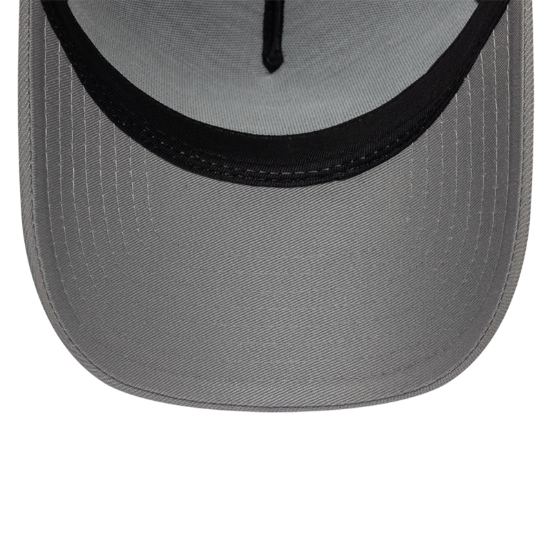 GORRA 9FORTY JAPAN PAISLEY EMBROIDERY GRIS - 7