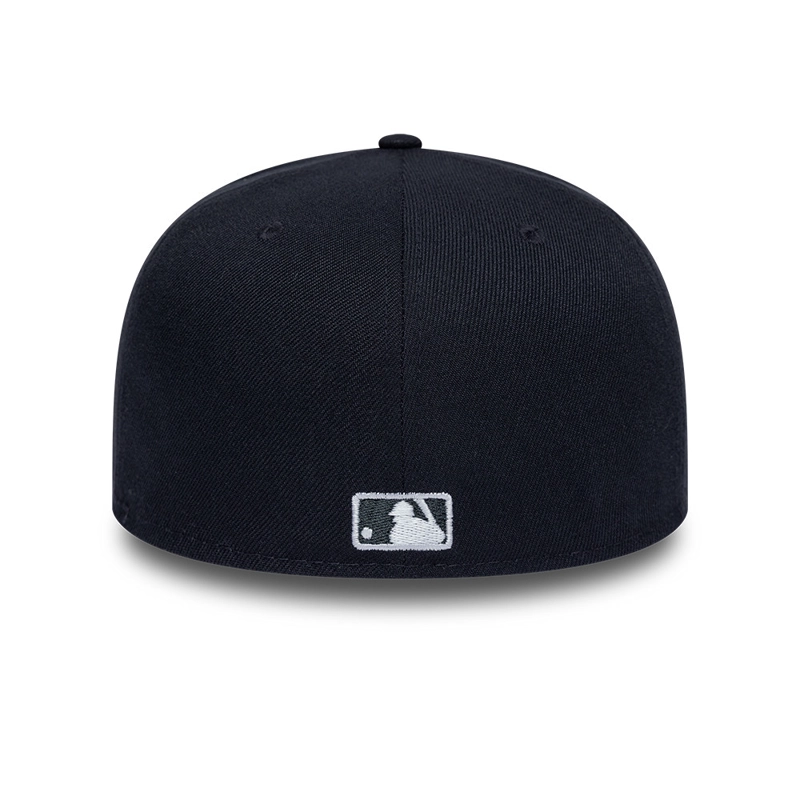 GORRA 59FIFTY MLB LOS ANGELES DODGERS GLOW IN THE DARK AZUL - 6