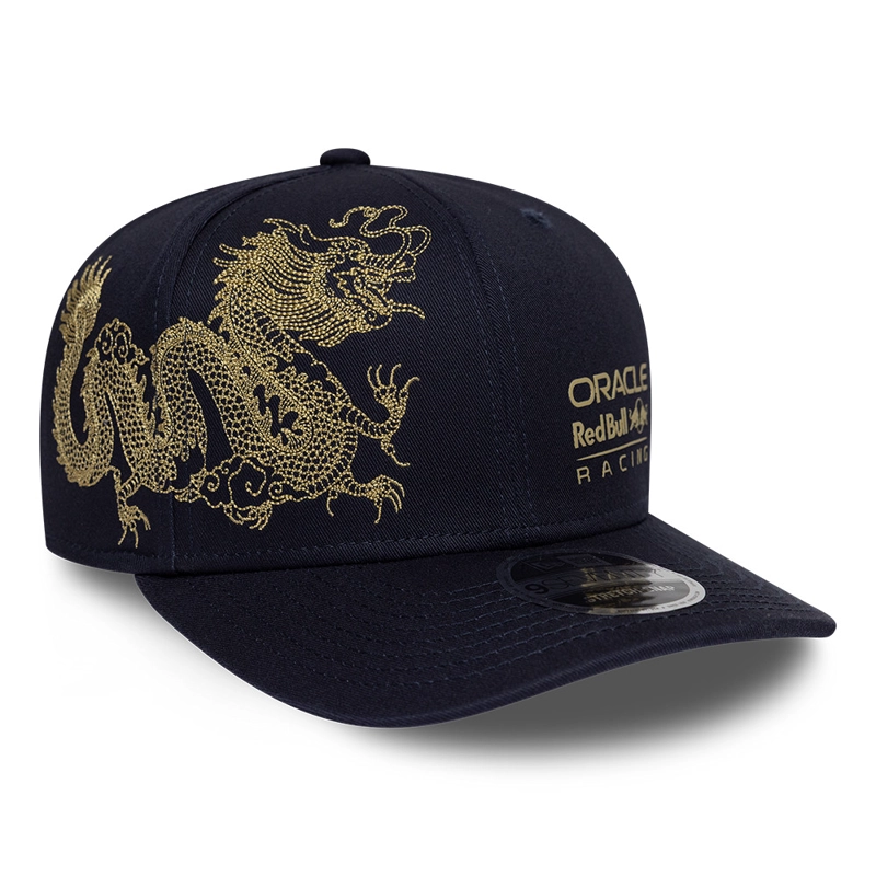 GORRA 9SEVENTY F1 RACE SPECIAL REDBULL RACING NAVY - 1