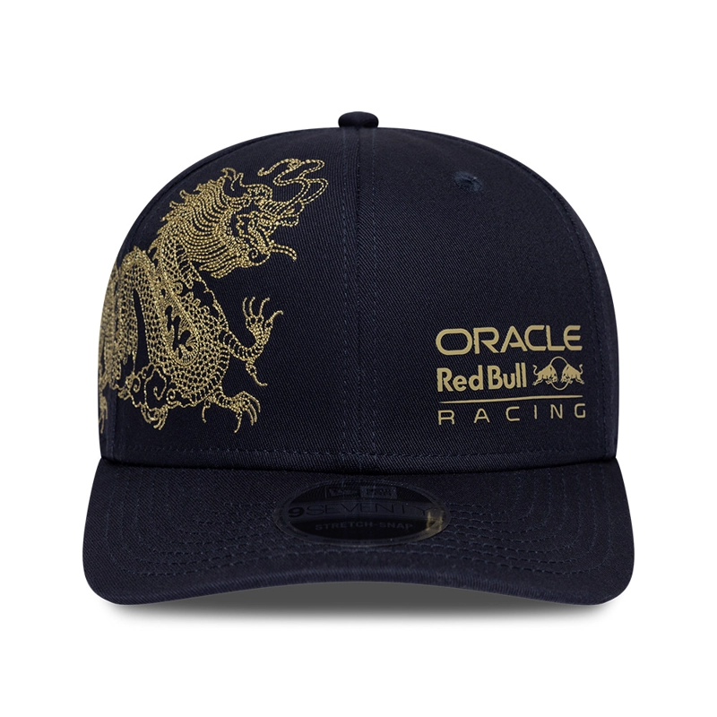 GORRA 9SEVENTY F1 RACE SPECIAL REDBULL RACING NAVY - 3