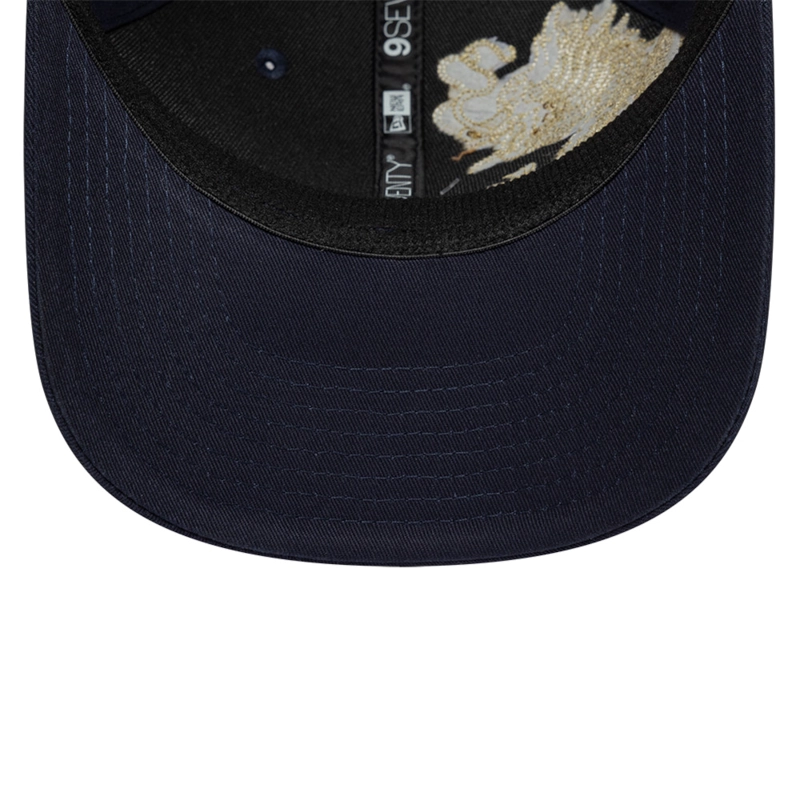 GORRA 9SEVENTY F1 RACE SPECIAL REDBULL RACING NAVY - 5
