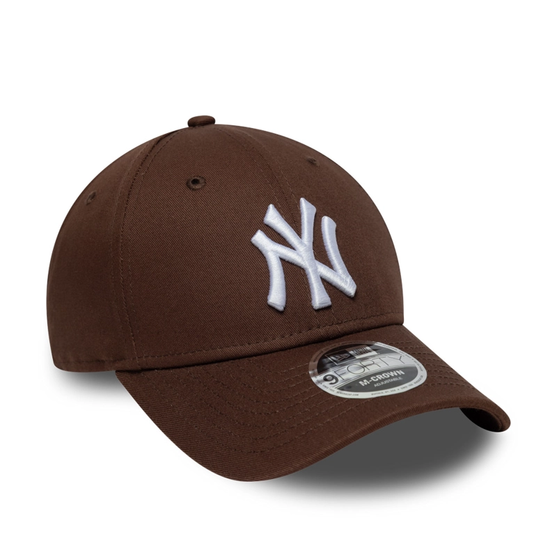 GORRA 9FORTY MC MLB NEW YORK YANKEES CTTN COLOR BLCK MARRON - 2