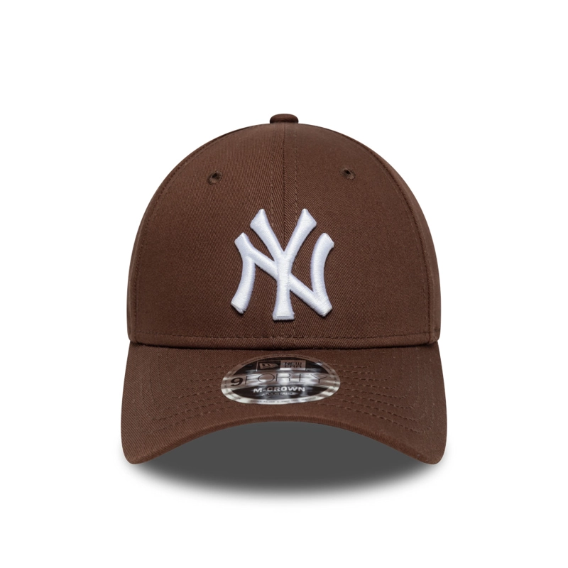 GORRA 9FORTY MC MLB NEW YORK YANKEES CTTN COLOR BLCK MARRON - 3