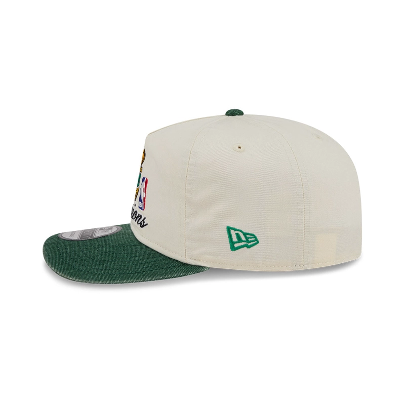 GORRA 19TWENTY NBA BOSTON CELTICS VISSURF VERDE M - 5