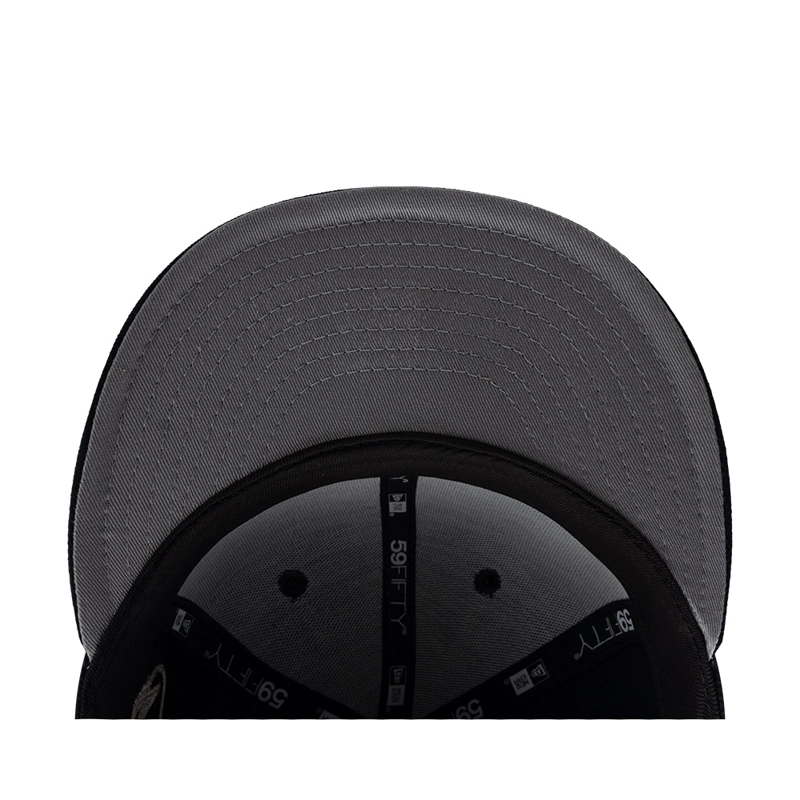 GORRA 59FIFTY MLB NEW YORK YANKEES WORDMARK AZUL M. - 7
