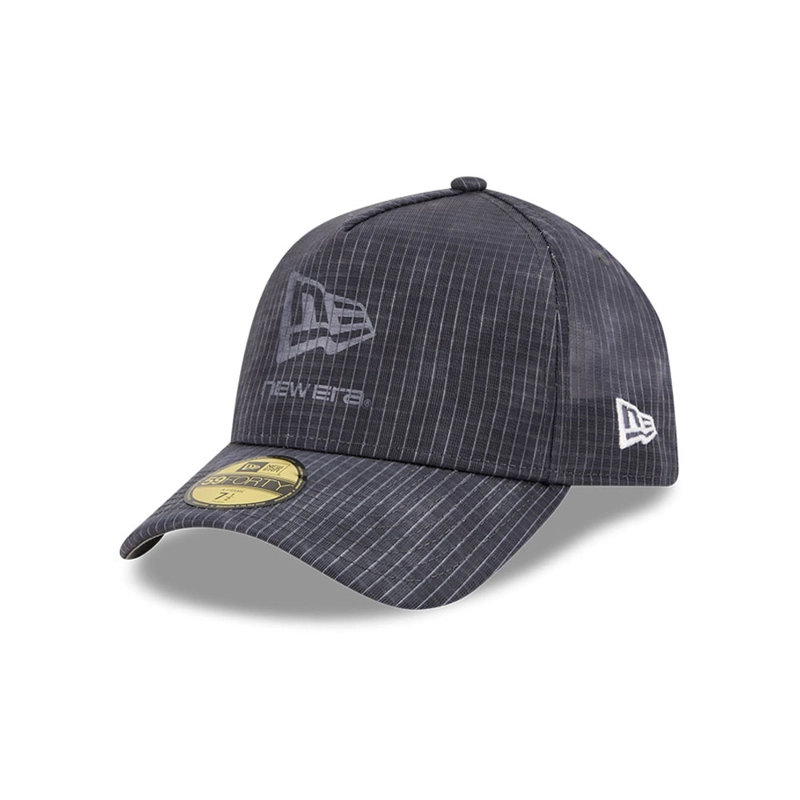 GORRA 59FORTY NEW ERA EXCLUSIVES GRIS - 1