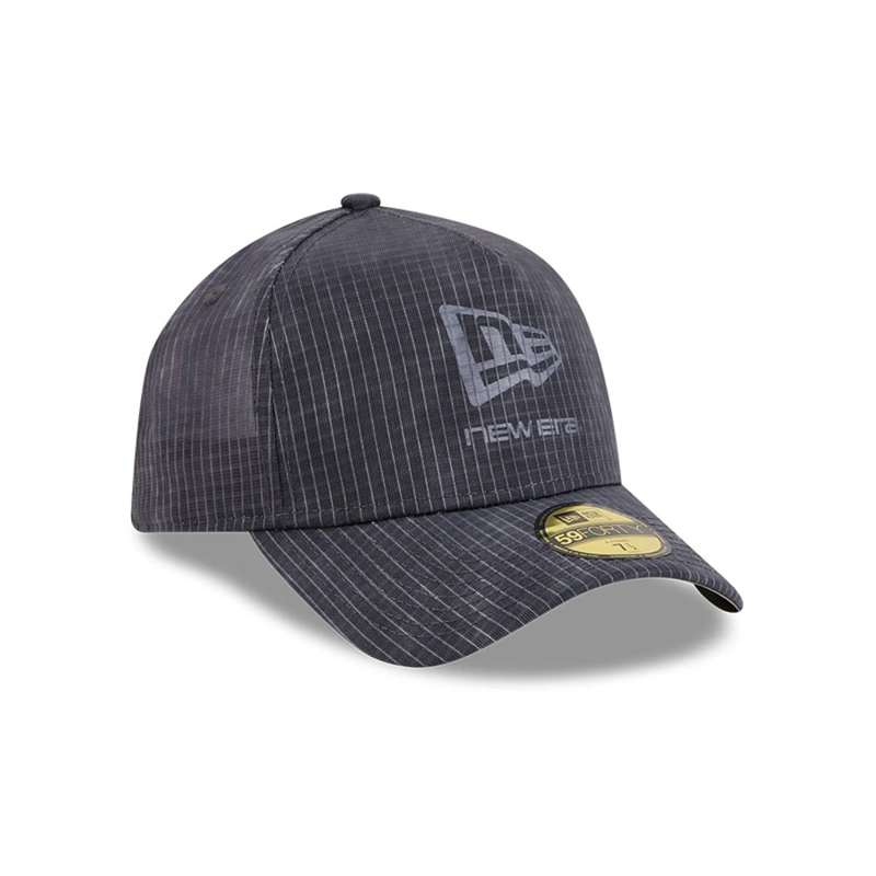 GORRA 59FORTY NEW ERA EXCLUSIVES GRIS - 2