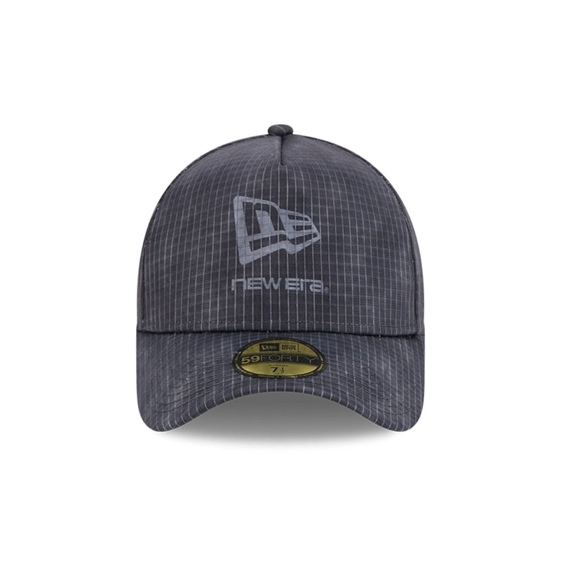GORRA 59FORTY NEW ERA EXCLUSIVES GRIS - 3