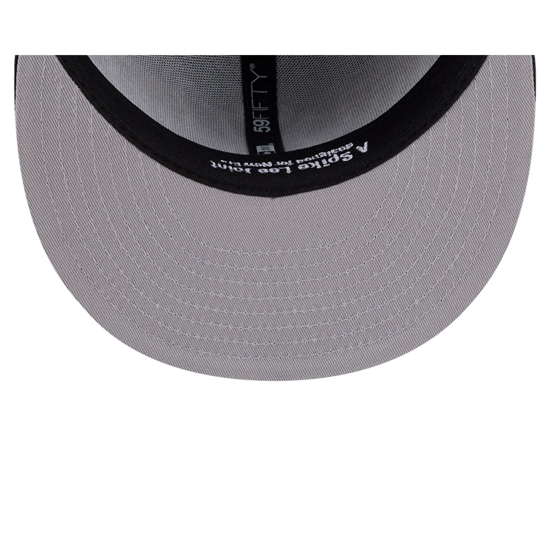 GORRA 59FIFTY 19 MLB NEW YORK YANKEES SPIKE LEE ANIVERSARY AZUL - 6