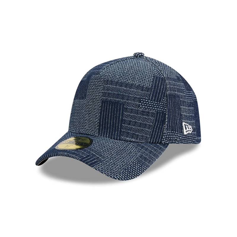GORRA 59FORTY NEW ERA EXCLUSIVES AZUL - 1