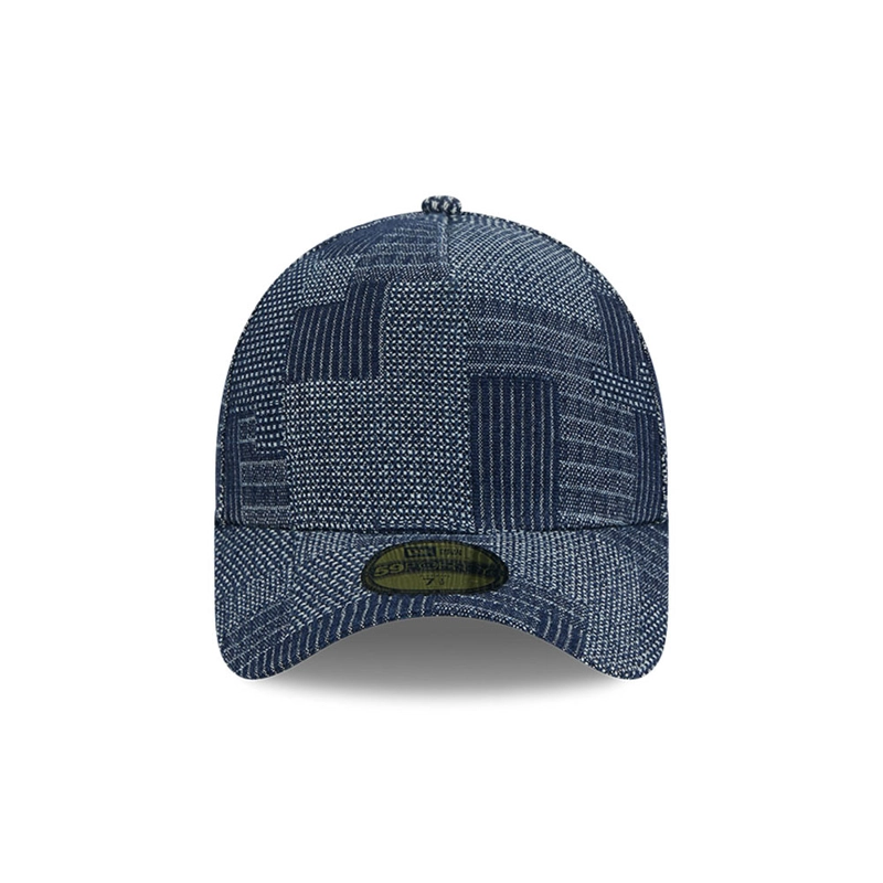 GORRA 59FORTY NEW ERA EXCLUSIVES AZUL - 2