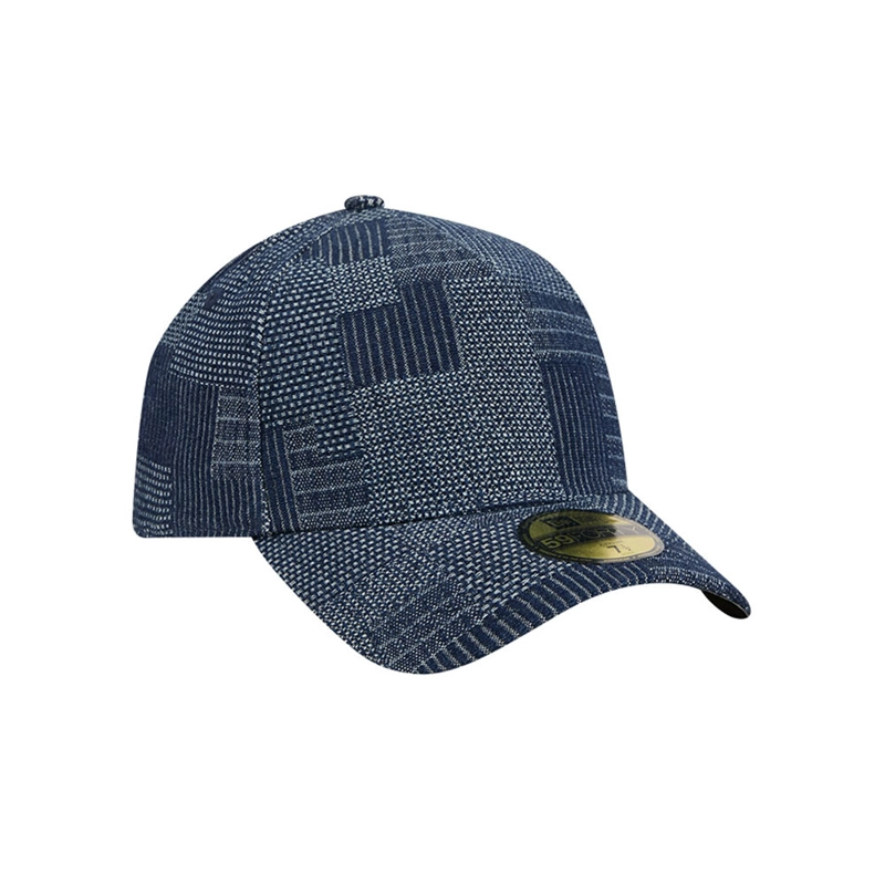 GORRA 59FORTY NEW ERA EXCLUSIVES AZUL - 3