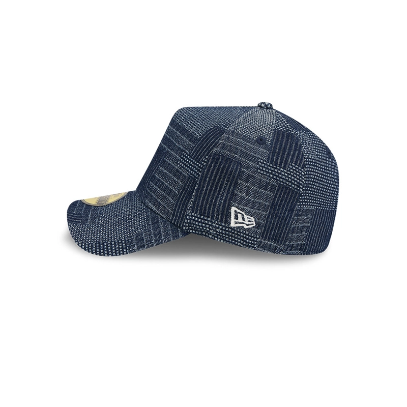 GORRA 59FORTY NEW ERA EXCLUSIVES AZUL - 4