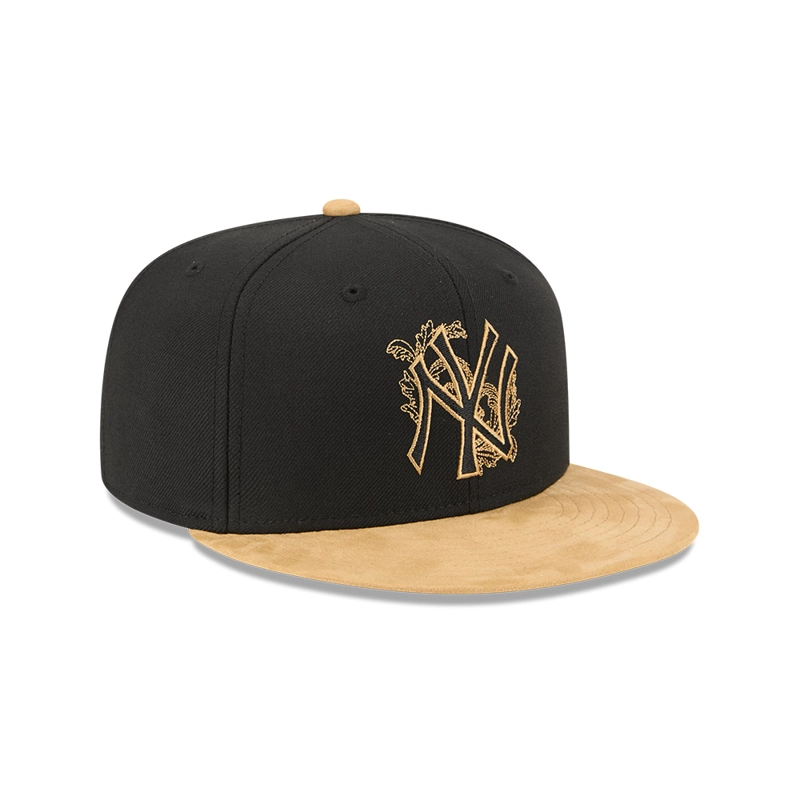 GORRA 59FIFTY MLB NEW YORK YANKEES 59FIFTY DAY NEGRO - 3