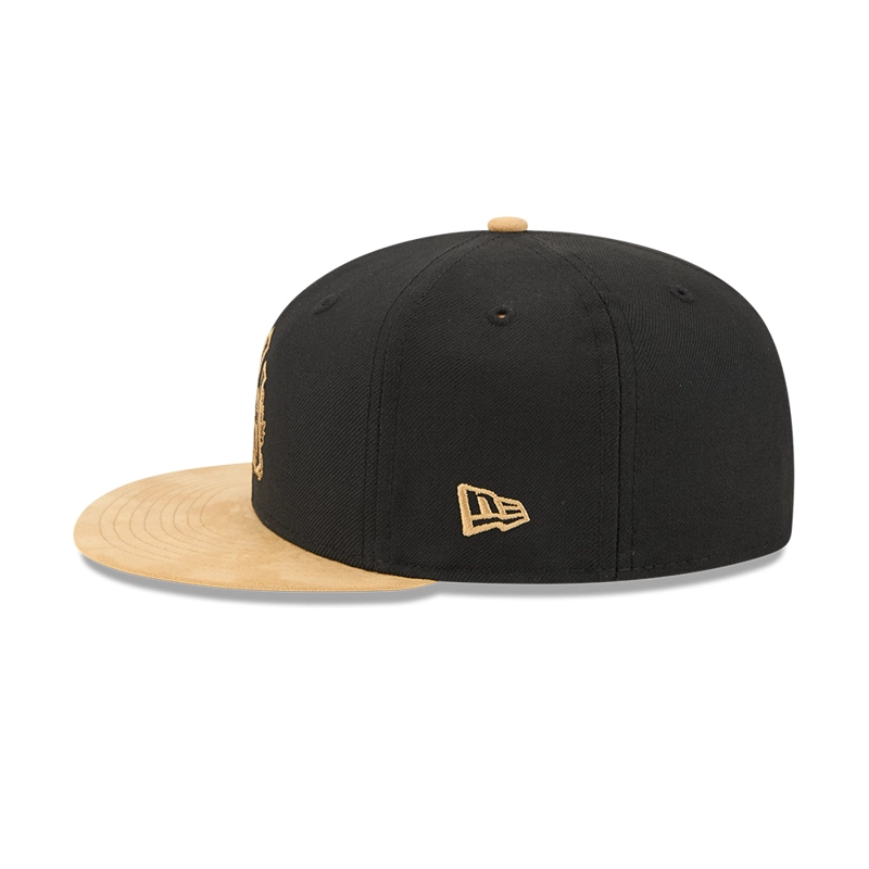 GORRA 59FIFTY MLB NEW YORK YANKEES 59FIFTY DAY NEGRO - 4
