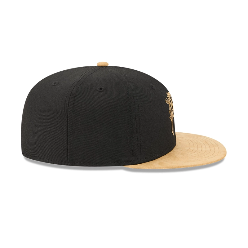 GORRA 59FIFTY MLB NEW YORK YANKEES 59FIFTY DAY NEGRO - 5