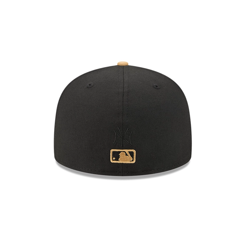 GORRA 59FIFTY MLB NEW YORK YANKEES 59FIFTY DAY NEGRO - 6