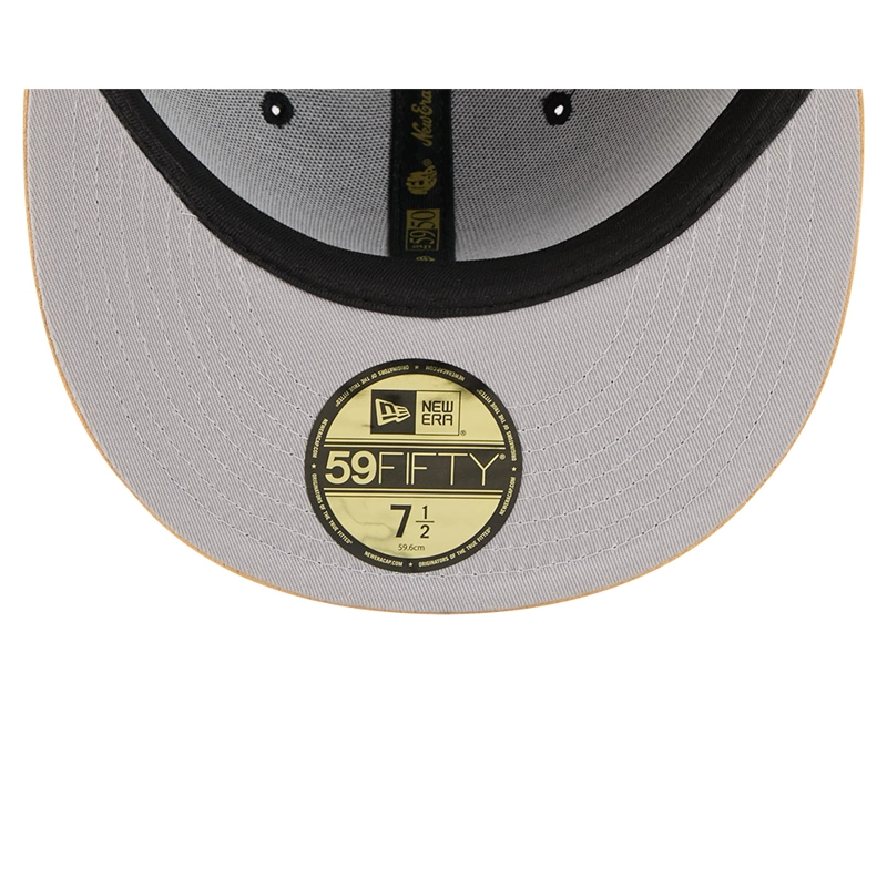 GORRA 59FIFTY MLB NEW YORK YANKEES 59FIFTY DAY NEGRO - 7